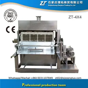 25 Years Factory Supply Egg Tray Making Machine Production Line thumbnail-2