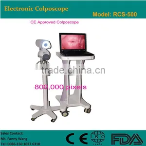 Digital High-Pixel Electronic Video Colposcope(RCS-500) thumbnail-1