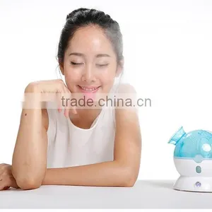 High Quality Nano-Ionic Personal Facial Steamer for Health Care thumbnail-1