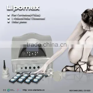 Safe Multifunction Ultrasonic Slimming and Fat Burned Equipment thumbnail-1