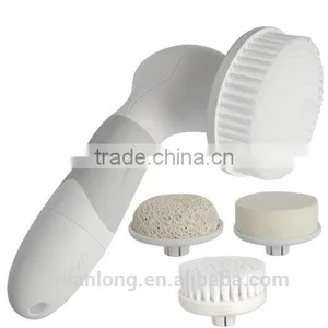 2016 Sonic Silicone Electric Facial Cleansing Brush thumbnail-4