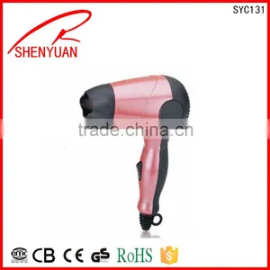 Fashion Hot Design Electric Travel dc Motor Salon Hair Dryer for Travel Fast Drying Hair Home Use thumbnail-1
