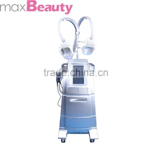 Non-surgical Cryo Laser Fat Reducing Fat Freezing Liposuction Machine thumbnail-1