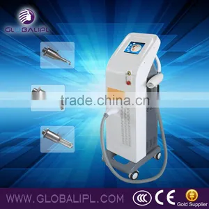 Non-invasive Eliminates the Age Pigments Skin Rejuvenation Laser Therapy Equipment thumbnail-1