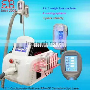 40hkz Portable Slimming Beauty Machine Liposuction Cavitation Slimming Machine With Vacuum Cavitation Rf Skin Rejuvenation thumbnail-1