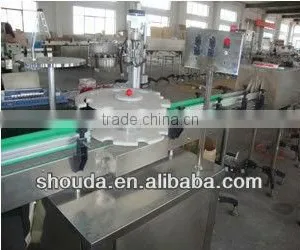 Pearl Jam Jar Crimping Cap Machine thumbnail-1