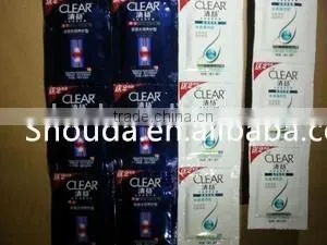 Factory Direct Automatic 6 Lanes Shampoo Filling and Packing Machine thumbnail-4