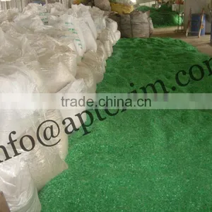 Hot Washed 100% Clear PET Bottle Scrap / PET Flakes /recycled PET Resin Factory thumbnail-6