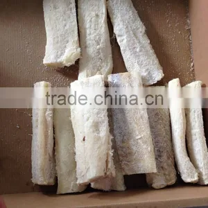 High Quality Dry Salted Pollock Loin thumbnail-1