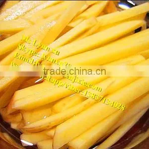 Fresh Potato Chips Machine/Potato Chips Cutting Machine thumbnail-5