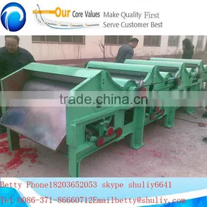 Easy Operate Small Processing Rolling Making Cotton Machine thumbnail-1