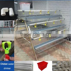 Poultry Controlled Equipment Chicken Water Cup Drinker for Sale thumbnail-5
