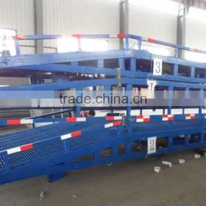 10 Tons Container Loading Ramps,Mobile Dock Ramps For Containe thumbnail-1