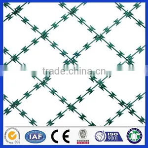 Stainless Steel Concertina Wire for High Security thumbnail-2