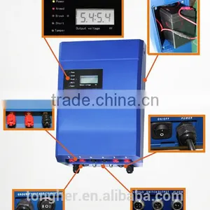 5KV Security Fence Energizer Alarm System thumbnail-1