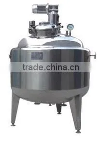 Stainless Steel Blending Machine thumbnail-1