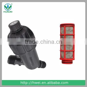 Irrigation Using Water Treatment Screen Filter thumbnail-1