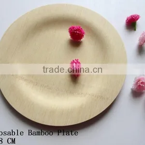 Disposable Bamboo Plate thumbnail-1