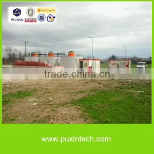 PUXIN Biogas Electricity Plants With Gas Generator for Food Waste Treatment thumbnail-6