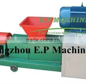 HSZB Series Wood Briquette Press Machine thumbnail-1