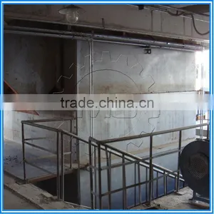 Professional 600 Ton per Day Lime Kiln Vertical Cooler thumbnail-1