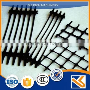 Free Sample Fiberglass Geogrid With CE Certificates thumbnail-3