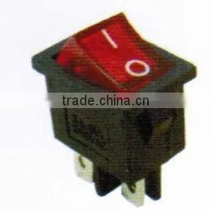 VT-MIRS-101 Rocker Switch; Oven and Home Appliance Switch Parts thumbnail-1