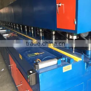 Stainless Steel Metal Sheet Punching Machine thumbnail-1