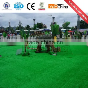 Fibergrass Life-size Animatronic Dinosaur Model thumbnail-6