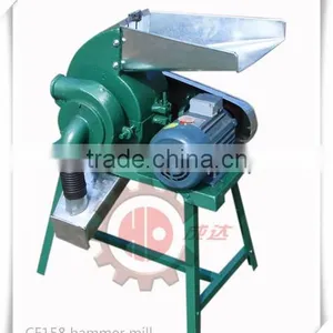 Hot Sale 2.2kw Smalll Wood Hammer Mill/rice Husk Hammer Mill/hammer Mill Grinder for Household Use thumbnail-1