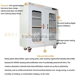 2 Hours Replied Auto Humidity Proof Laboratory Chemical Storage Cabinet thumbnail-3