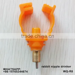 Nipple Drinker for Fox and Other Small Animal WQ-R8 thumbnail-4