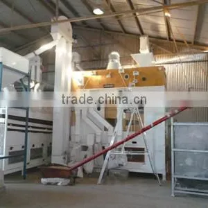 Wheat Seed Cleaning Machine thumbnail-6