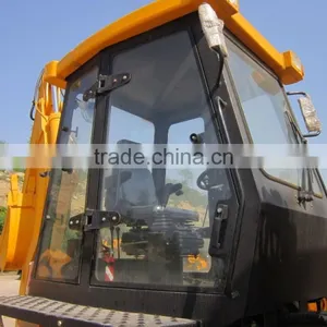 SAM Brand Backhoe Loader WZ30-25 Backhoe thumbnail-5
