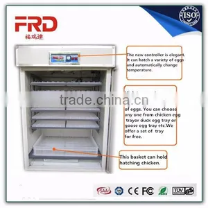 FRD-22528 Full Automatic Chicken Incubator/solar Powered Egg Incubator for Sale in India thumbnail-6