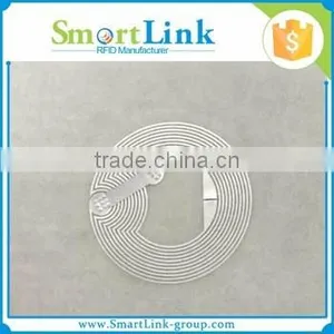 Wholesale Ntag216 Wet Inlay Sticker,RFID Nfc Tag 13.56MHz for NFC Business Card,Ntag213 Paper Label Roll thumbnail-5