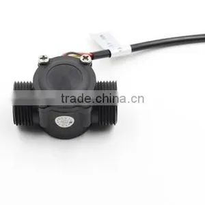 MR-A168-6 Hall Sensor Flow Meter,3/4 Flow Meter thumbnail-1