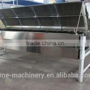 High Quality Poultry Slaughterhouse Equipment Horizontal Type Poultry Plucking Machine Butcher Equipment of Chicken Slaughter thumbnail-4