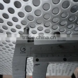 Micro Perforated Mesh Punch Metal Panel for Sale thumbnail-1