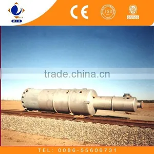 Sri Lanka 50TPD Crude Oil Refining Plant Equipment thumbnail-1