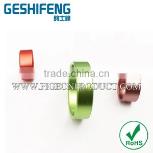 Canary Aluminium Birds Rings Bands Customized High Quality Pigeon Ring Chicken Ring thumbnail-1