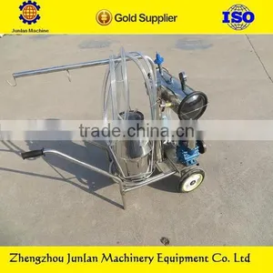 China Best Selling Cow Milking Machine Price thumbnail-1
