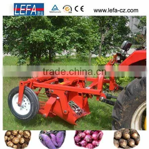 Farm Equipment Changzhou Single-row Potato Harvester thumbnail-1