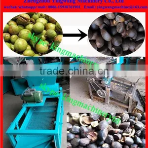 Soap Nuts Cracker/ Cracking Machine thumbnail-1