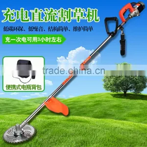Garden Type Lawn Mower/lawn Weeder/grass Weeder(whatsapp:0086 15639144594) thumbnail-1