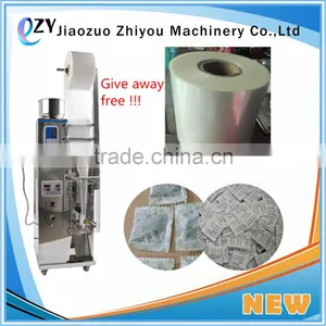 2017 Small Tea Sachet Packing Machine/ Tea Bag Packing Machine With Different Capacity(whatsapp:0086 15639144594) thumbnail-5