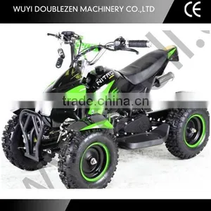 ELECTRIC START 2 STROKE 49CC MINI QUAD thumbnail-1