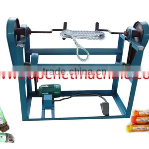 Rope Hank Winding Machine Mobile:008618253809206/skype:Vicky.xu813 thumbnail-1