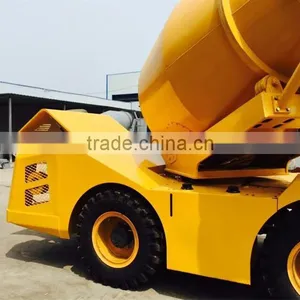 Cement Transportation Truck/cement Truck Mixer/cheap Concrete Mixer Truck thumbnail-1