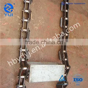 Customized Stainless Steel Bucket for Bucket Elevator thumbnail-5